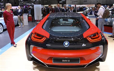 BMW lanzará su próximo coche eléctrico y autónomo ...