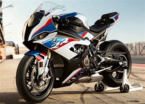 BMW lleva a la S 1000 RR a otro nivel con rines M Performance ...