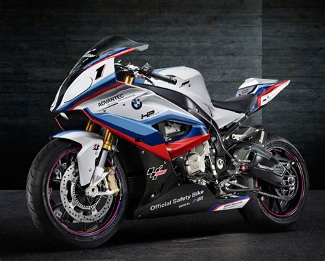 BMW M el Coche oficial de MotoGP | MundoCoches.info