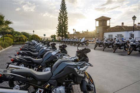 BMW Motorrad elige La Cala Resort para el lanzamiento ...