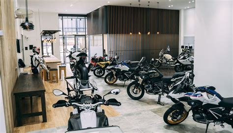 BMW Motorrad inaugura un nuevo concesionario