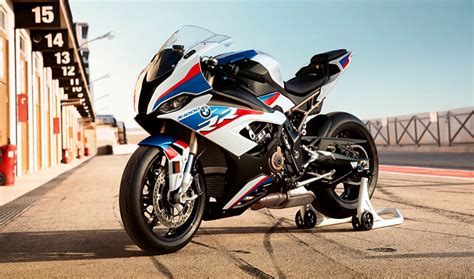 BMW Motorrad presenta juegos de rines de fibra de carbono ...