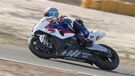 BMW Motorrad realiza el test de sus nuevas motos en Almería
