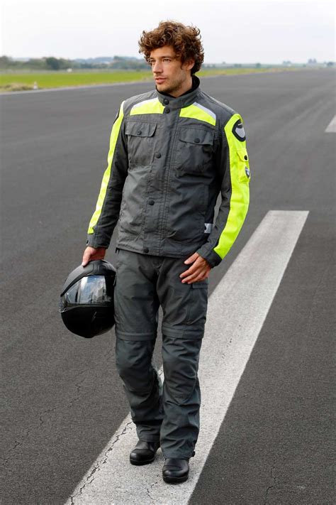 BMW Motorrad Rider s Equipment Ride 2014, NeonShell jacket ...