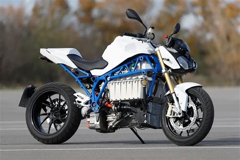 BMW muestra su prototipo de moto eléctrica | SoyMotero.net