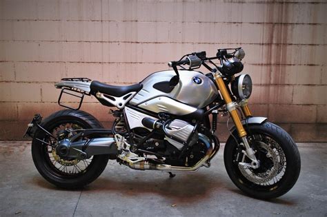 BMW nine T by FMW motorcycles   RocketGarage   Cafe Racer ...