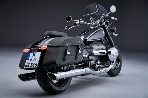 BMW presenta su segunda motocicleta ‘Cruiser’ de aspecto nostálgico