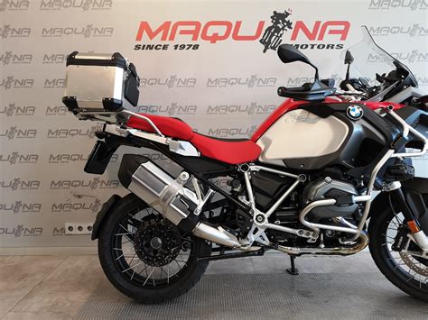 BMW R 1200 GS ADVENTURE – Maquina Motors motos ocasión