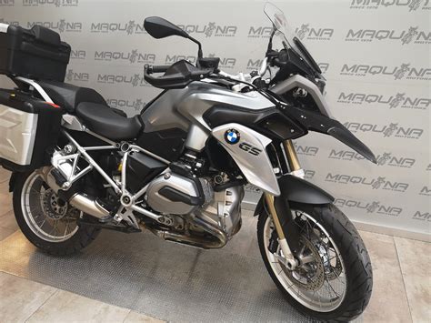 BMW R 1200 GS – Maquina Motors motos ocasión