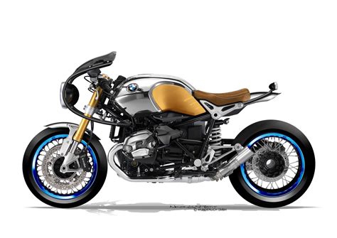 Bmw R Nine T Cafe Racer   reviews, prices, ratings with ...
