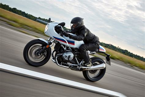 BMW R Nine T Racer Wows at Intermot   Circuit x Breakers