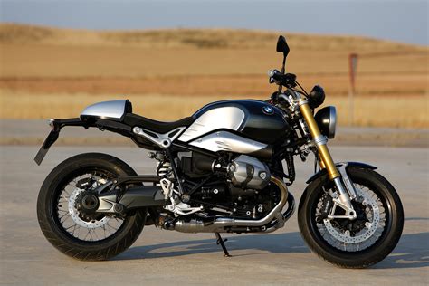 BMW R nineT Is Motorcycle XXX   autoevolution