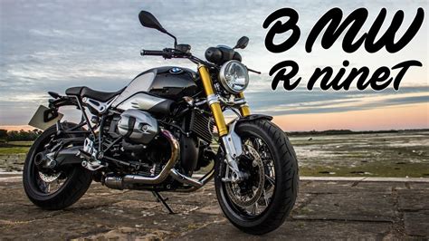 BMW R nineT review!   YouTube