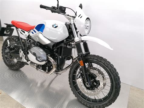 BMW R NINET – Maquina Motors motos ocasión