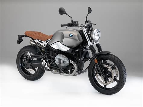 BMW R nineT Scrambler Priced in France, Available from the ...