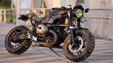 BMW R1200S by Cafe Racer Dreams   YouTube