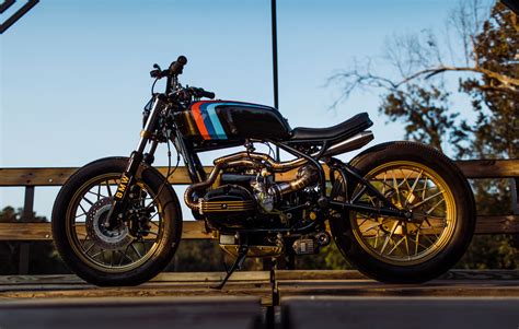 BMW R65 Custom by One Up Moto Garage – BikeBound