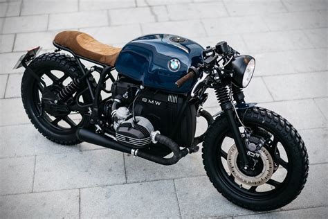 BMW R80 Cafe Racer by ROA Motorcycles | HiConsumption