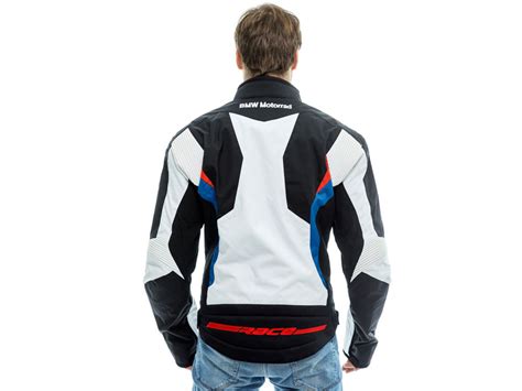 BMW Race Motorcycle Jacket Unisex  back / white  | buy ...