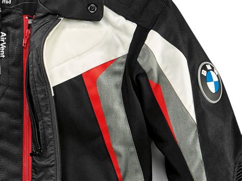 BMW Race Motorcycle Jacket Unisex  black / red  | online ...