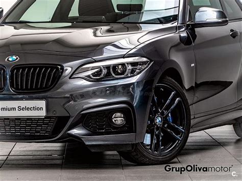 BMW Serie 2 km0   35.990 € en Girona | Coches.net