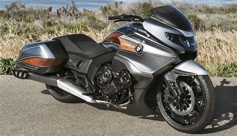 BMW Teases Us with a Possible K1600 Bagger Edition ...