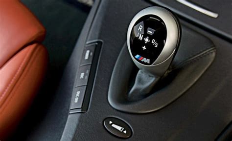 BMW trabaja en una transmisión DCT para los modelos de ...