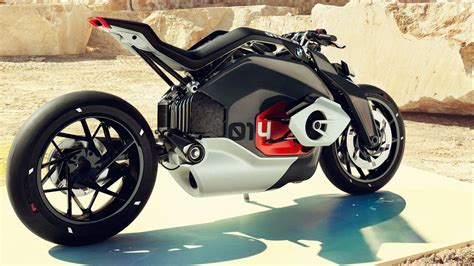 BMW Vision DC Roadster, concept di moto elettrica. Quando uscirà ...
