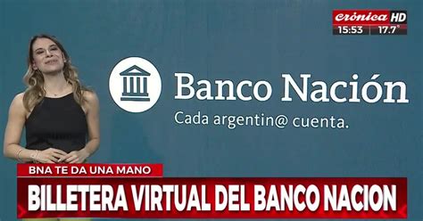 BNA: paso a paso para usar la billetera virtual del Banco Nación y ...