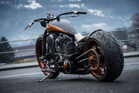 BOBBER motorcycle custom motorbike bike chopper hot rod ...