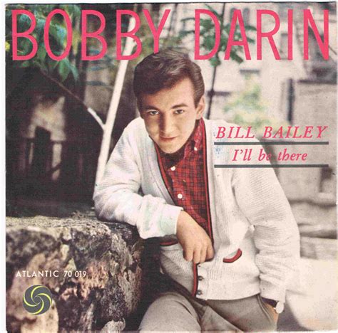 Bobby Darin   Won t You Come Home Bill Bailey  Vinyl ...