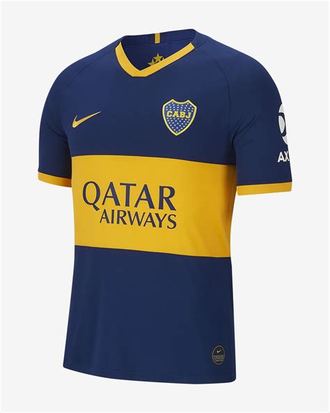 Boca Juniors 2019 20 Nike Home Kit | 19/20 Kits | Football ...