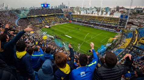 Boca Juniors Confidential: Review of Netflix series on ...