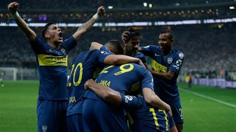 Boca Juniors: El fixture completo de Boca en 2019 ...