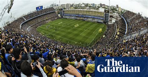 Boca Juniors fans fill La Bombonera to watch training ...