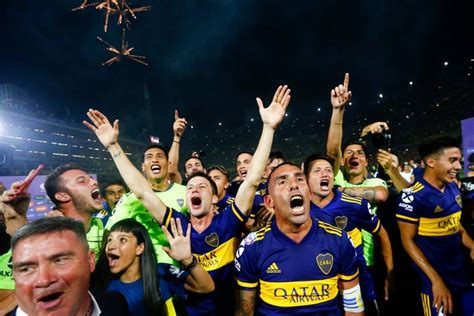 Boca Juniors se corona campeón de Superliga argentina ...