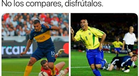 Boca Juniors vs Caracas | memes redes sociales empate Copa Libertadores ...