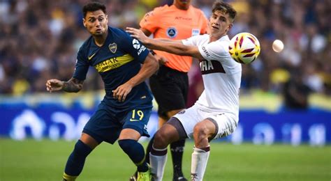 Boca Juniors vs Lanús EN VIVO ONLINE por FOX SPORTS 2 y ...