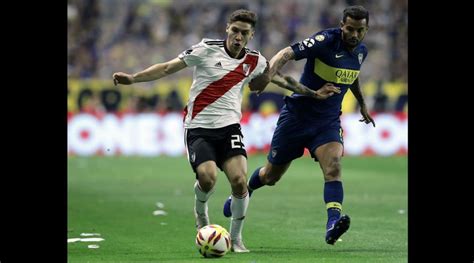 Boca Juniors vs. River Plate 2 2: GOLES, Resumen, video de ...