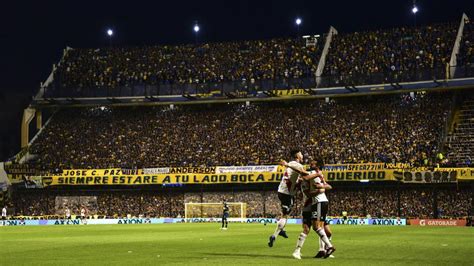 Boca Juniors vs. River Plate: Copa Libertadores Adds To ...