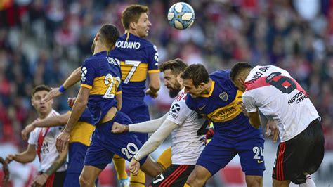 Boca Juniors vs. River Plate: Copa Libertadores live ...