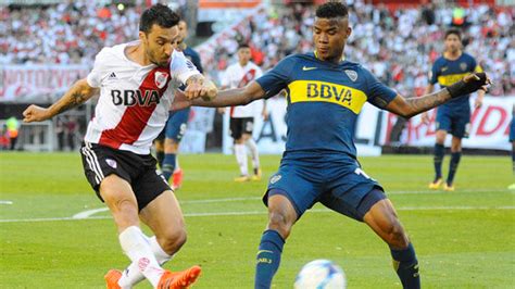 Boca Juniors vs. River Plate EN VIVO ONLINE: Superclásico ...