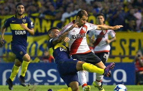 Boca Juniors vs. River Plate: Hora y transmisión EN VIVO