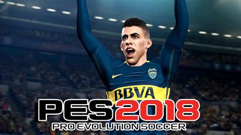 Boca Juniors vs River Plate   PES 2018 DEMO PS4 HD ...