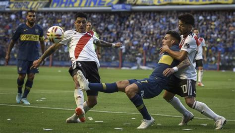 Boca Juniors vs River Plate Preview: How to Watch, Kick ...