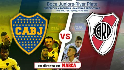 Boca Juniors vs River Plate, resumen y resultado de la ...