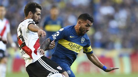 Boca Juniors vs River Plate: Six of the best Superclasicos ...
