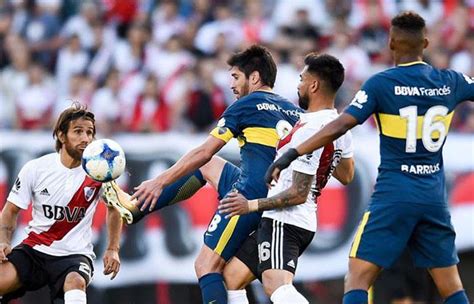 Boca Juniors vs. River Plate: Transmisión EN VIVO por TV y ...