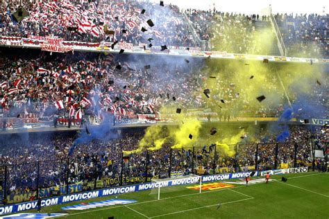 Boca Juniors vs River Plate: World’s fiercest football ...