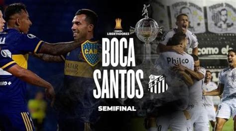 Boca Juniors vs Santos EN VIVO Hora, Canal, Dónde ver ...